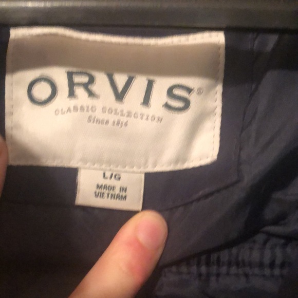 Orvis Vest. - Picture 3 of 3